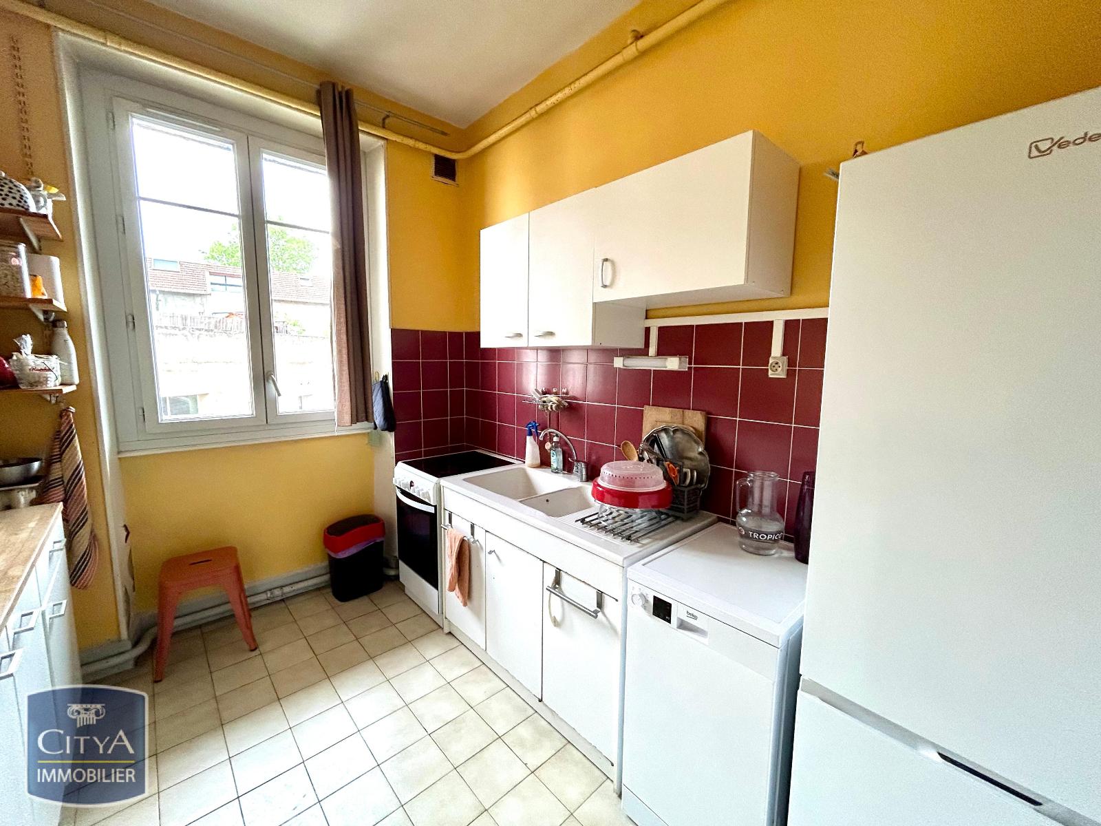 location appartement BOURG EN BRESSE