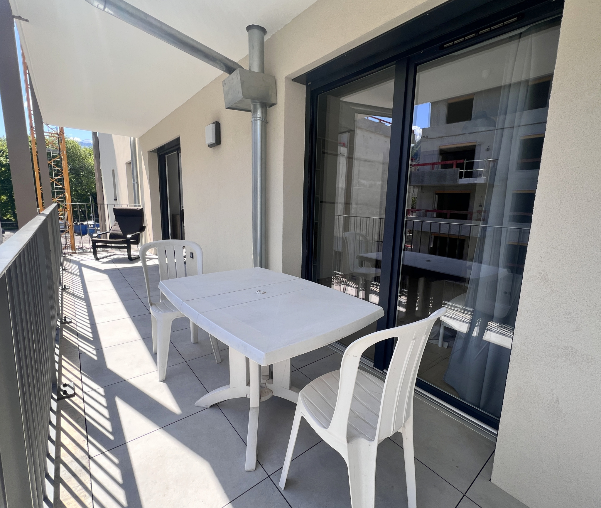 vente appartement SALLANCHES