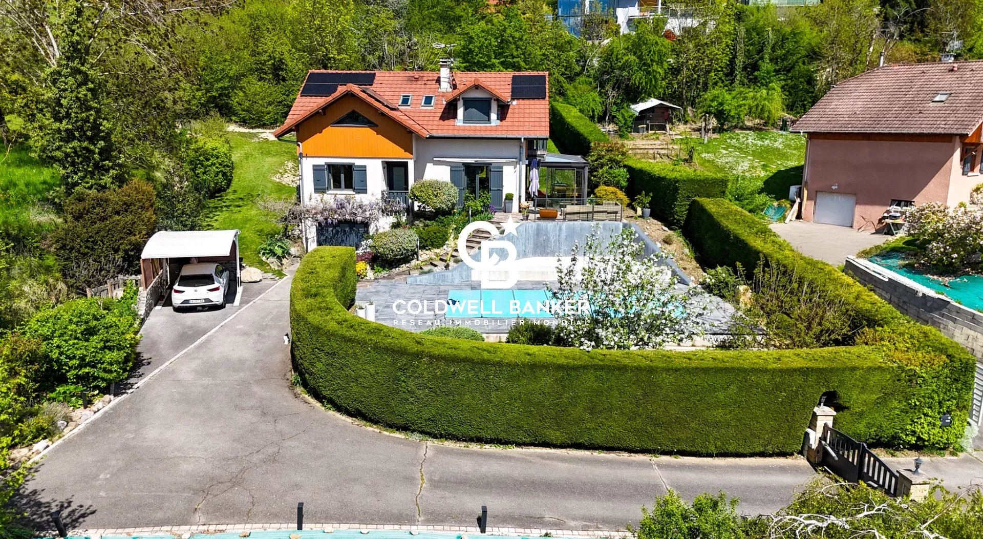 vente maison LUCINGES