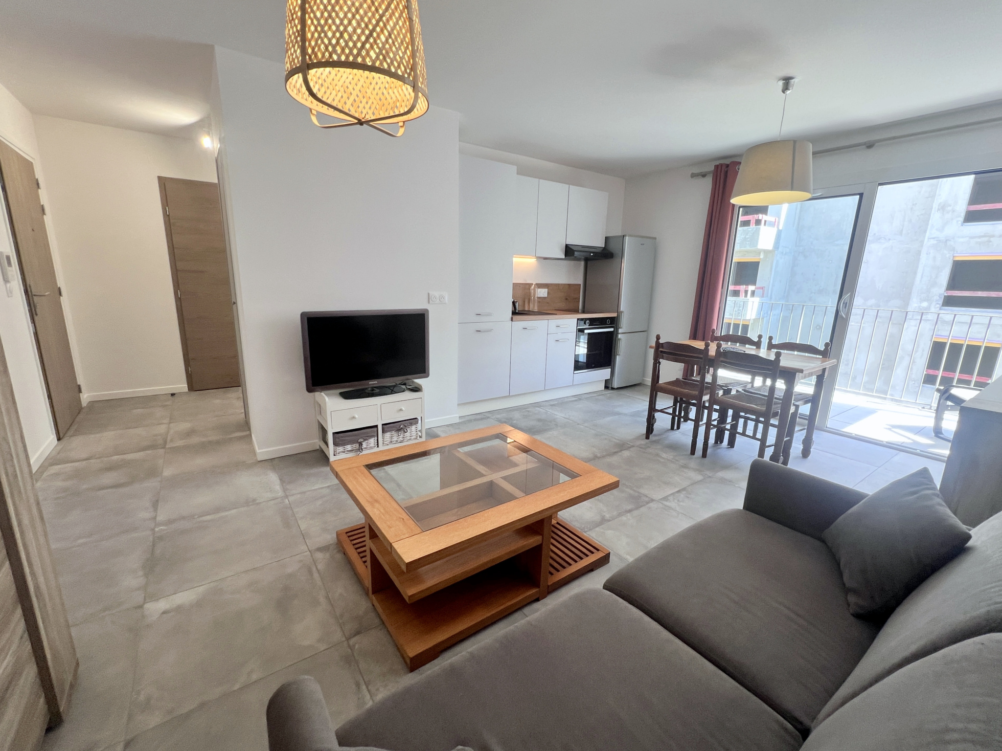 vente appartement SALLANCHES