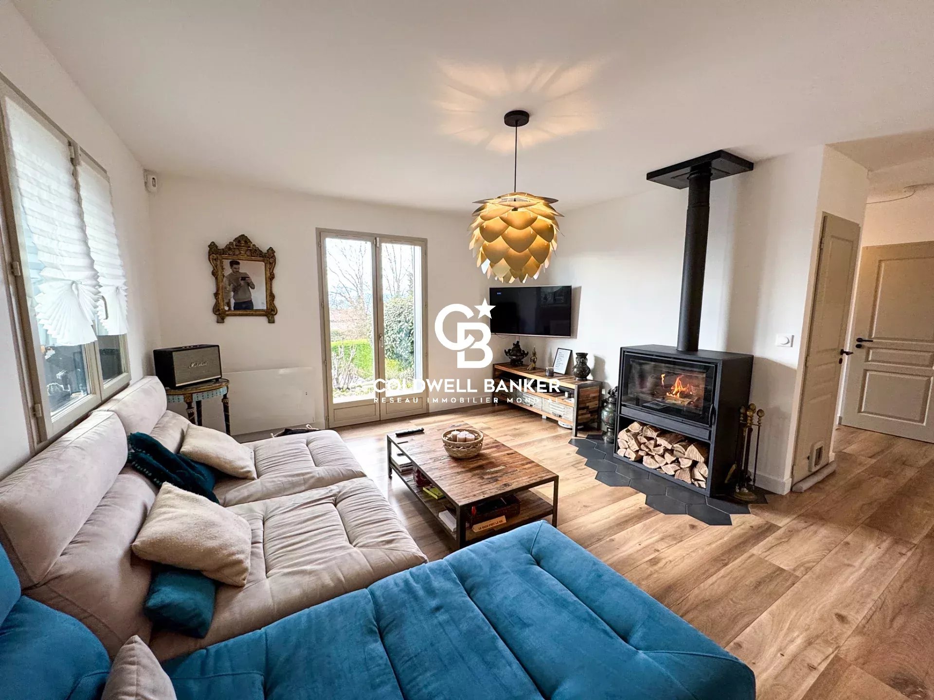 vente maison LUCINGES