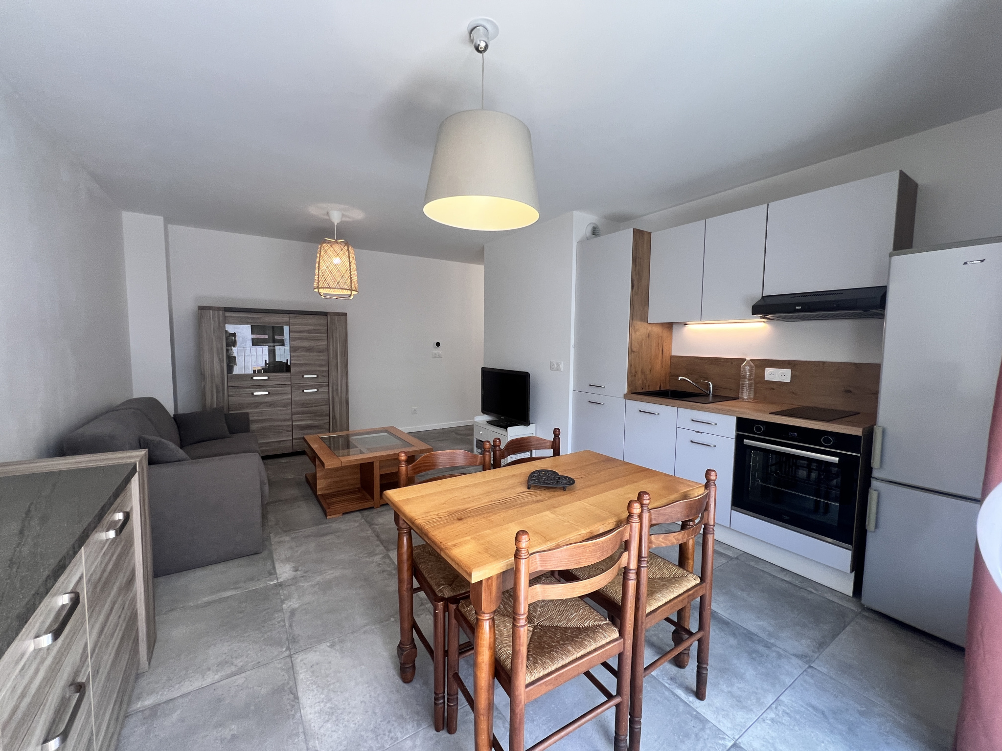 vente appartement SALLANCHES