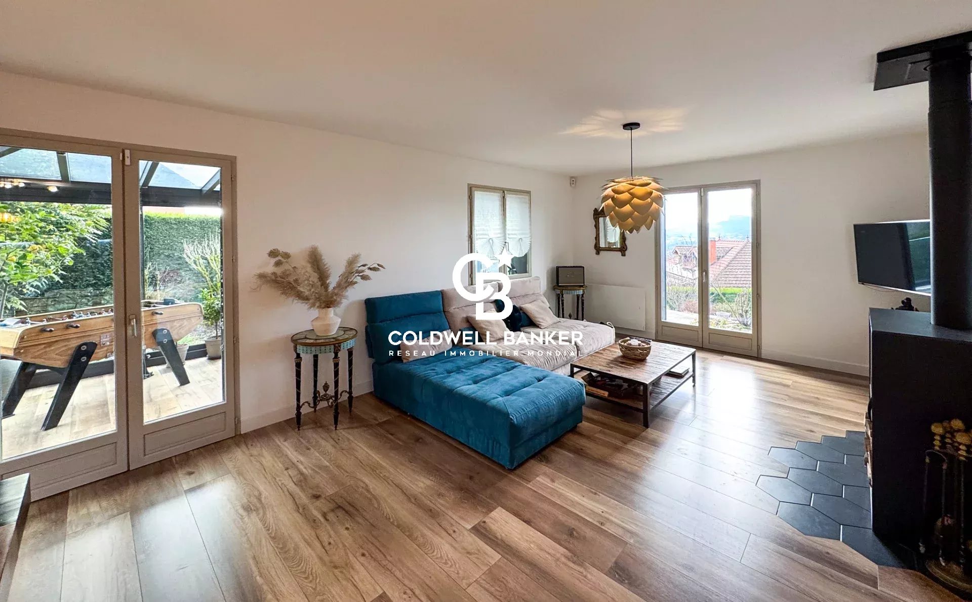 vente maison LUCINGES