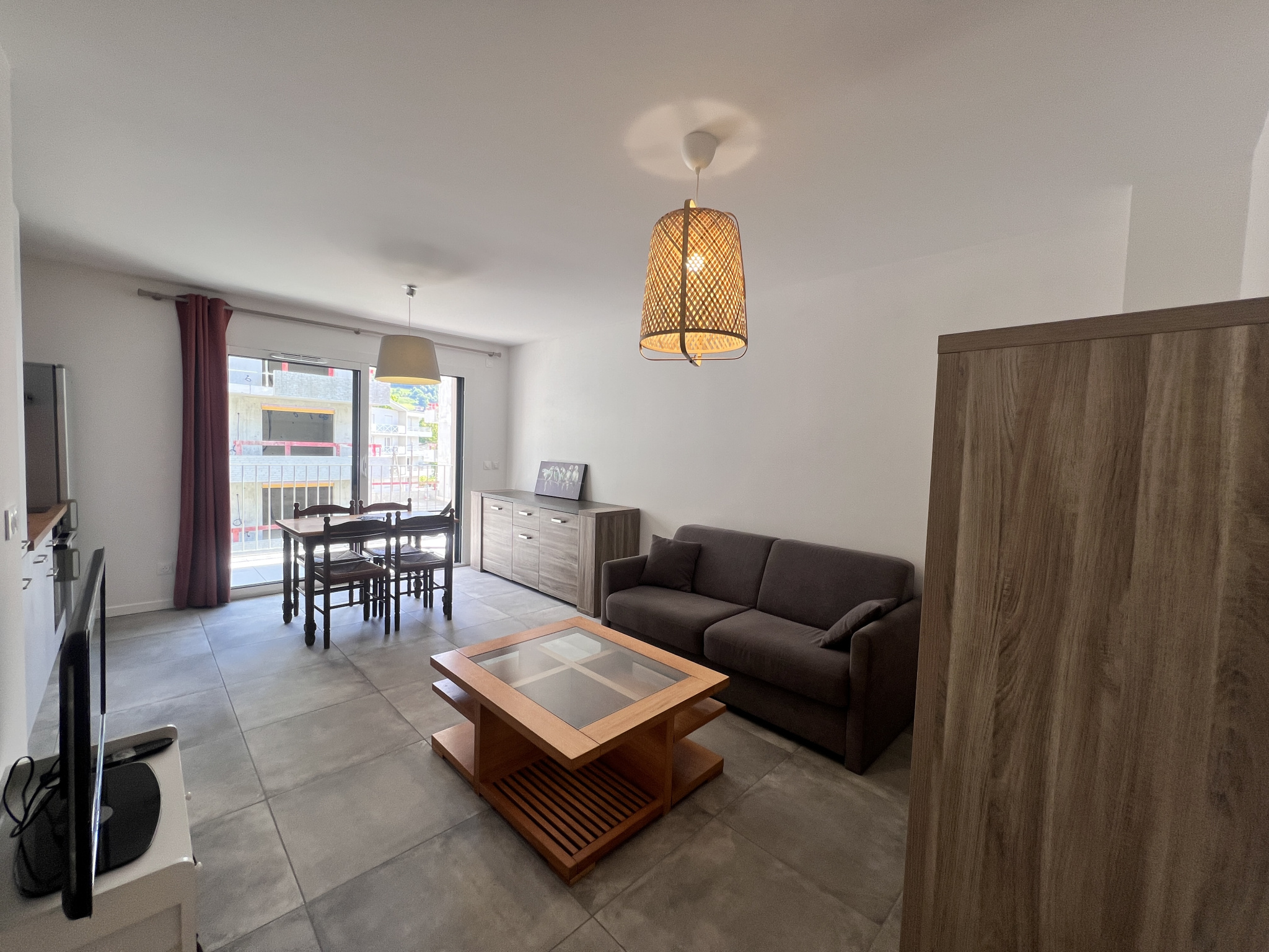 vente appartement SALLANCHES