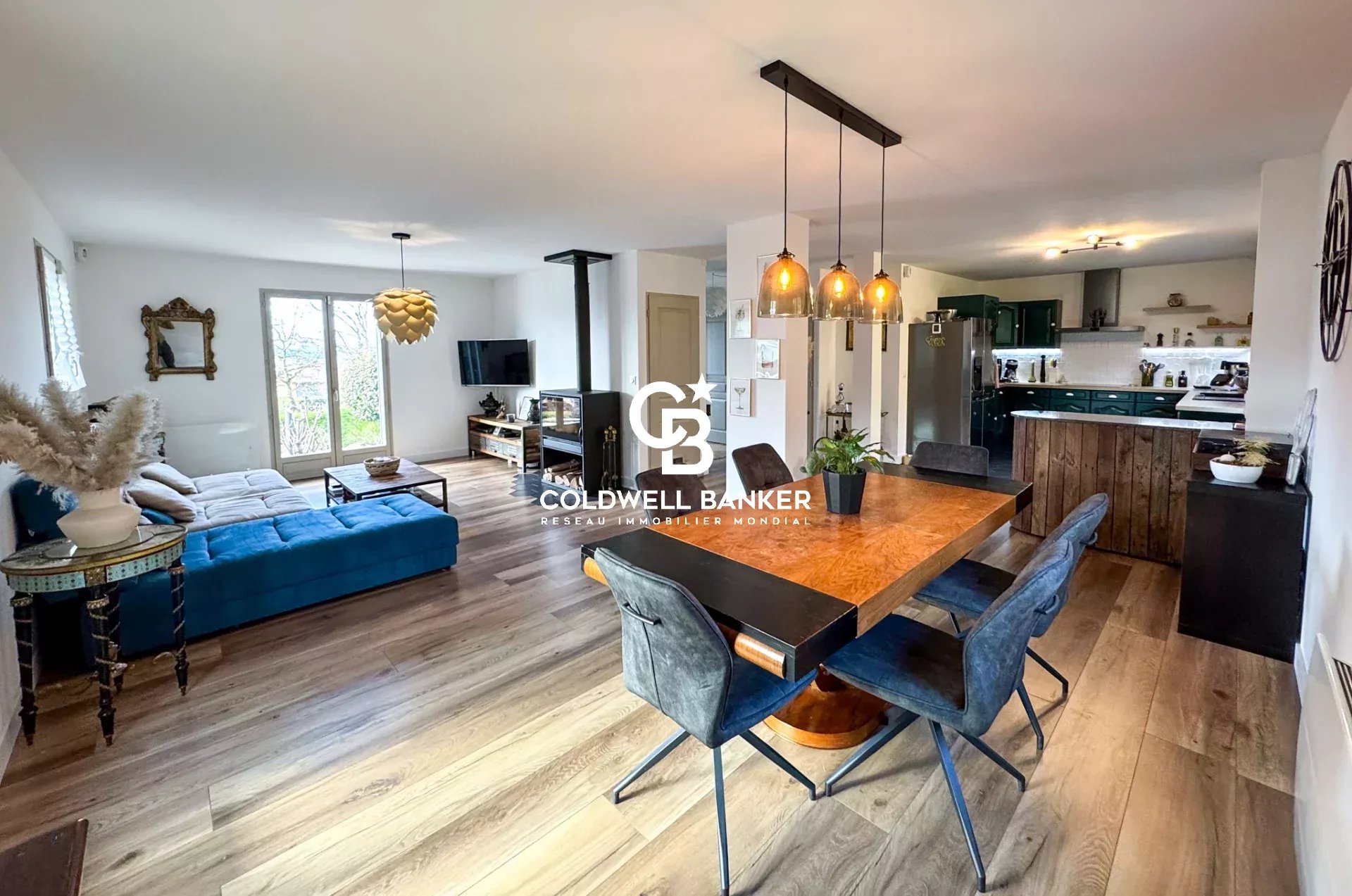 vente maison LUCINGES