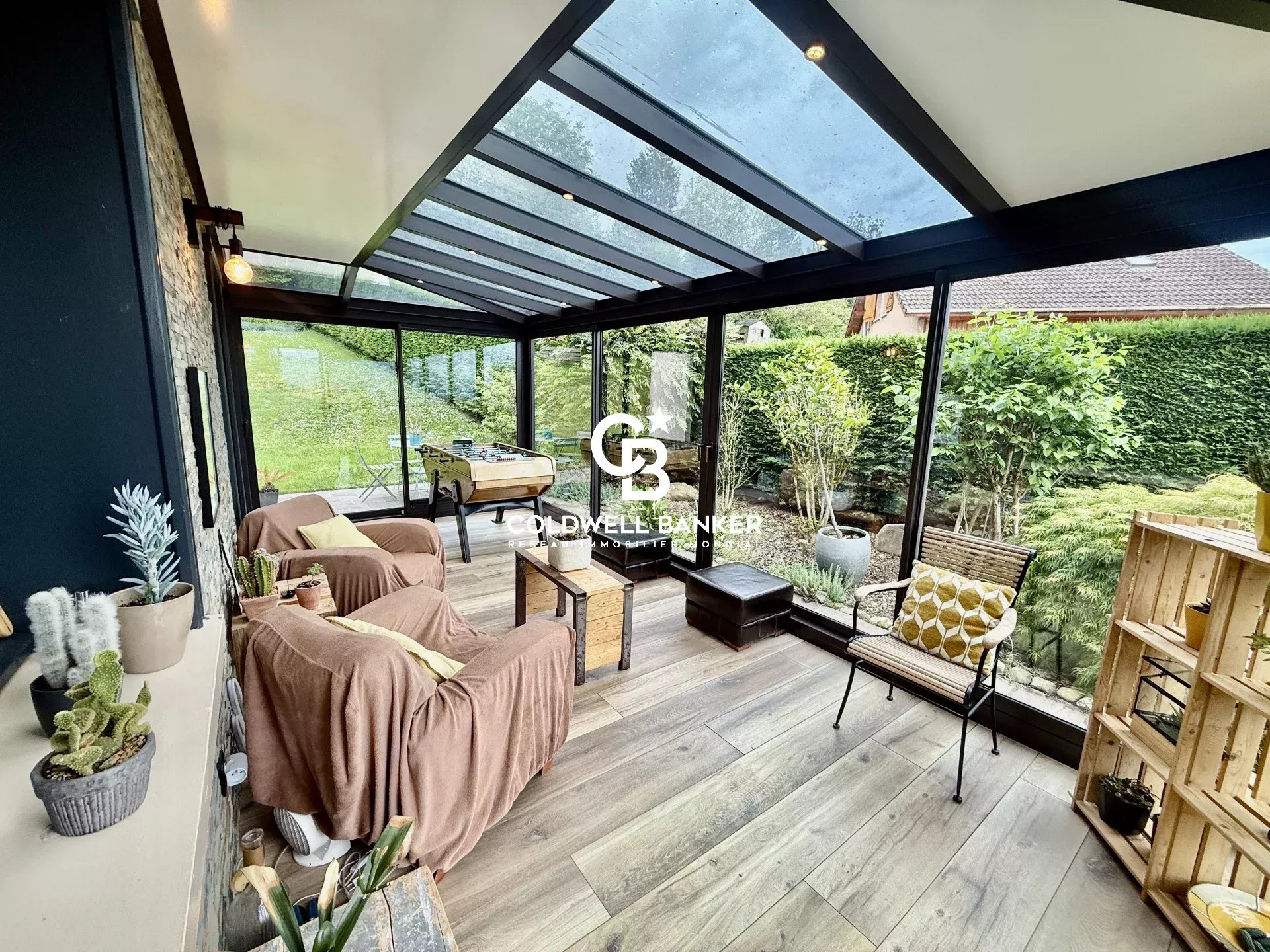 vente maison LUCINGES