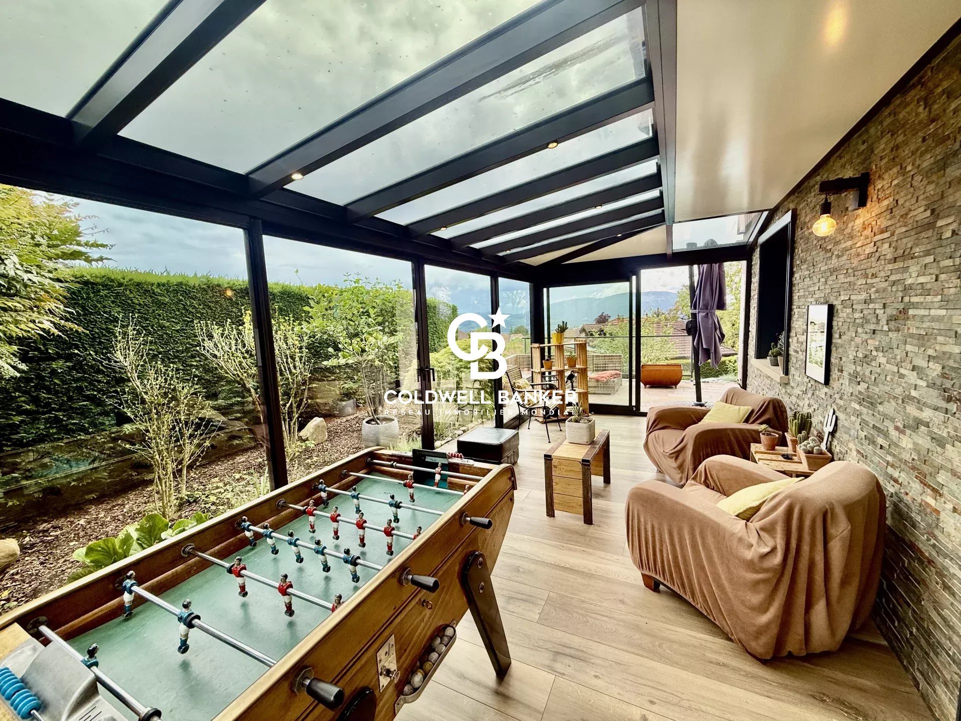 vente maison LUCINGES