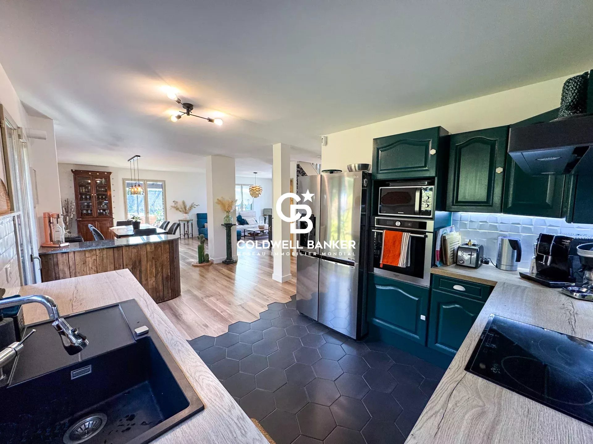 vente maison LUCINGES