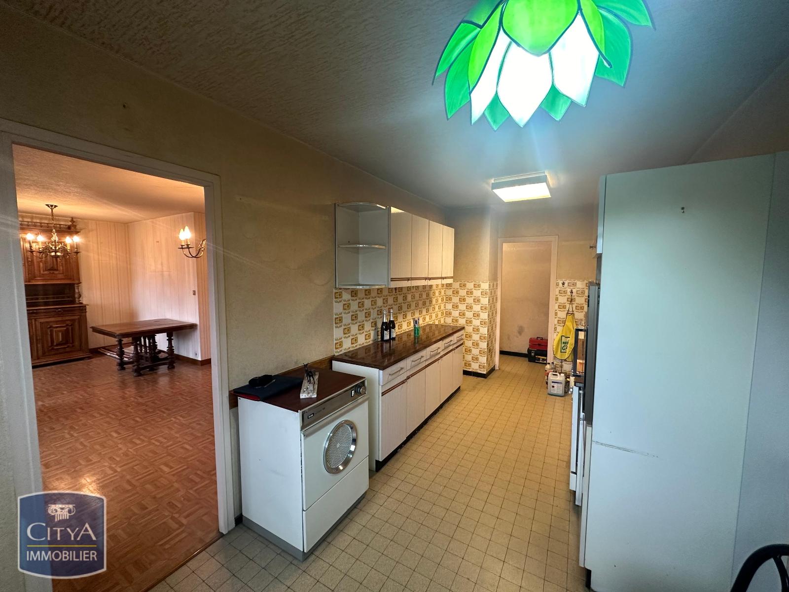vente appartement ALBERTVILLE
