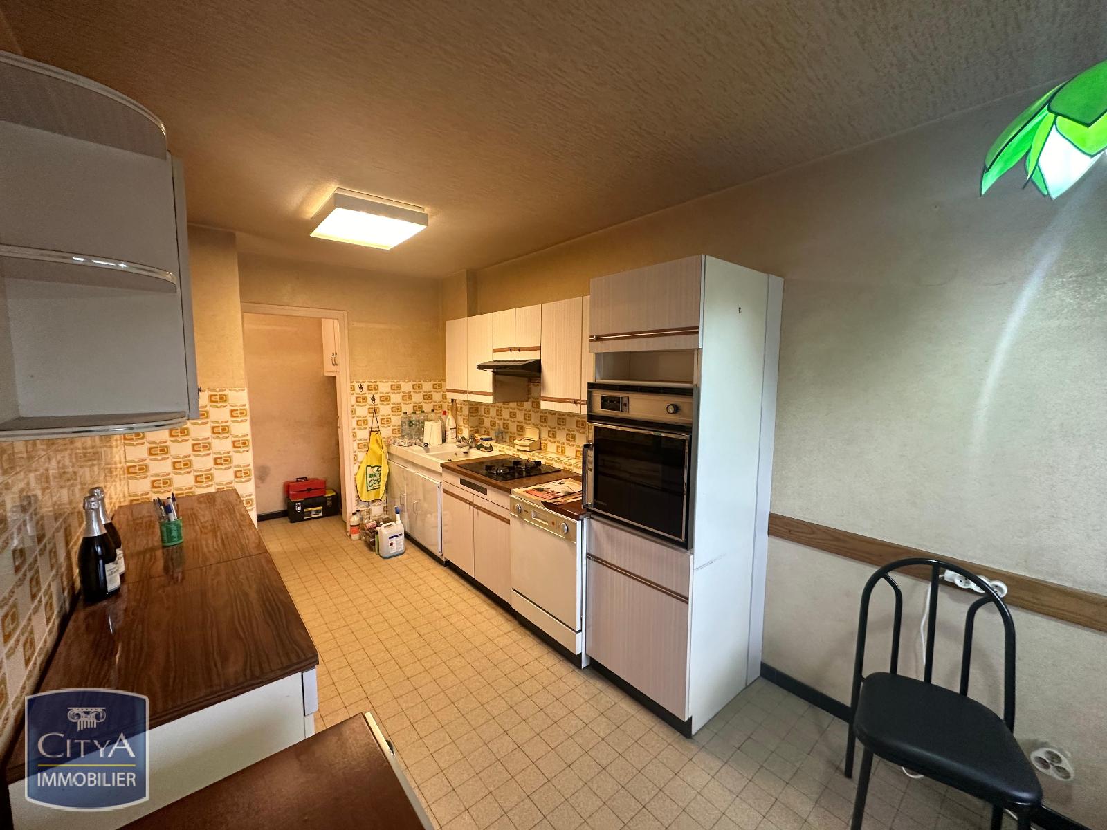 vente appartement ALBERTVILLE