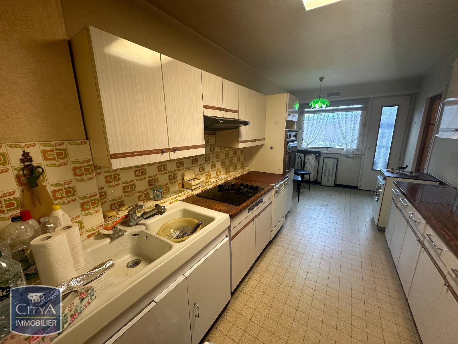 vente appartement ALBERTVILLE