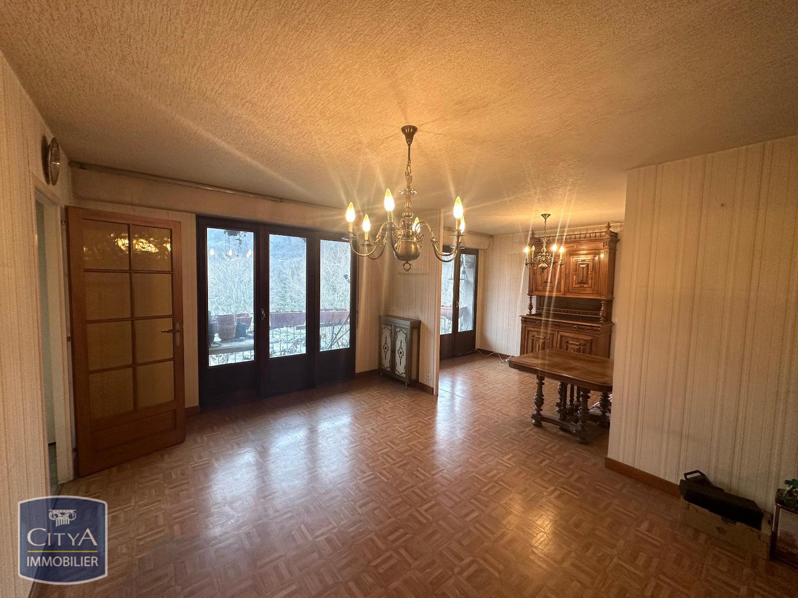 vente appartement ALBERTVILLE
