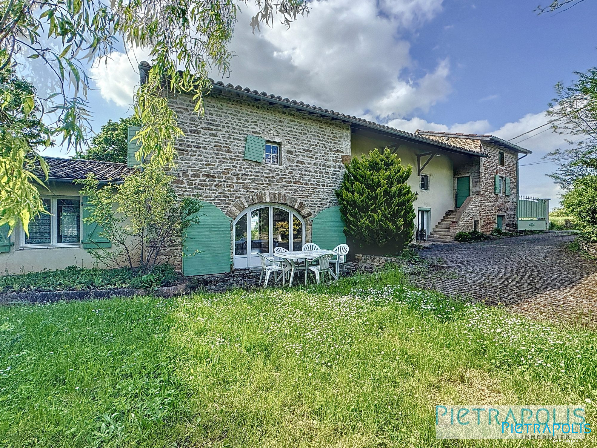 vente maison POMMIERS