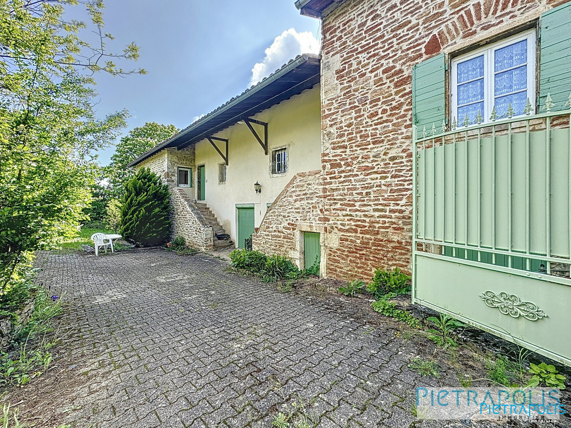 vente maison POMMIERS