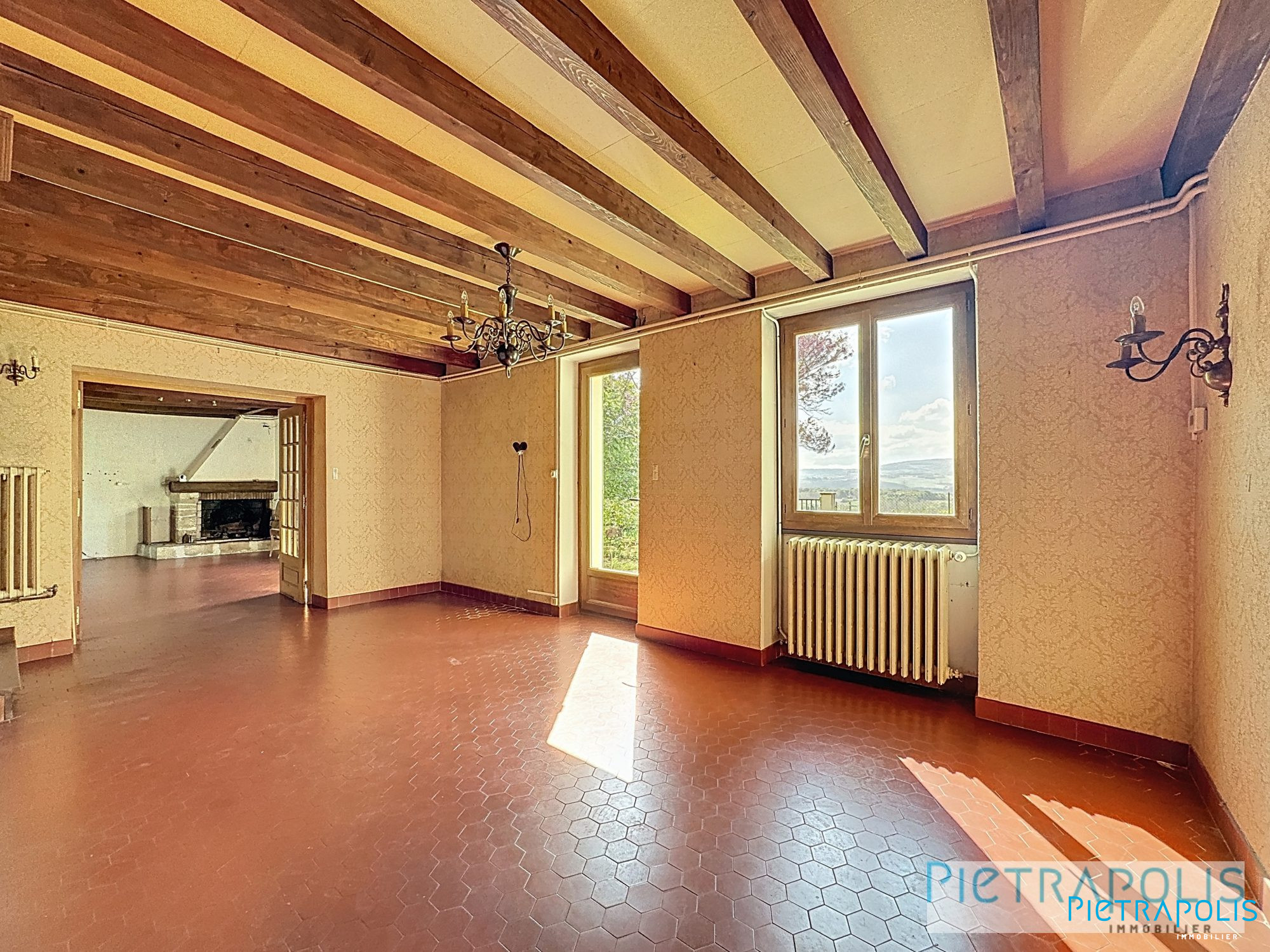 vente maison POMMIERS