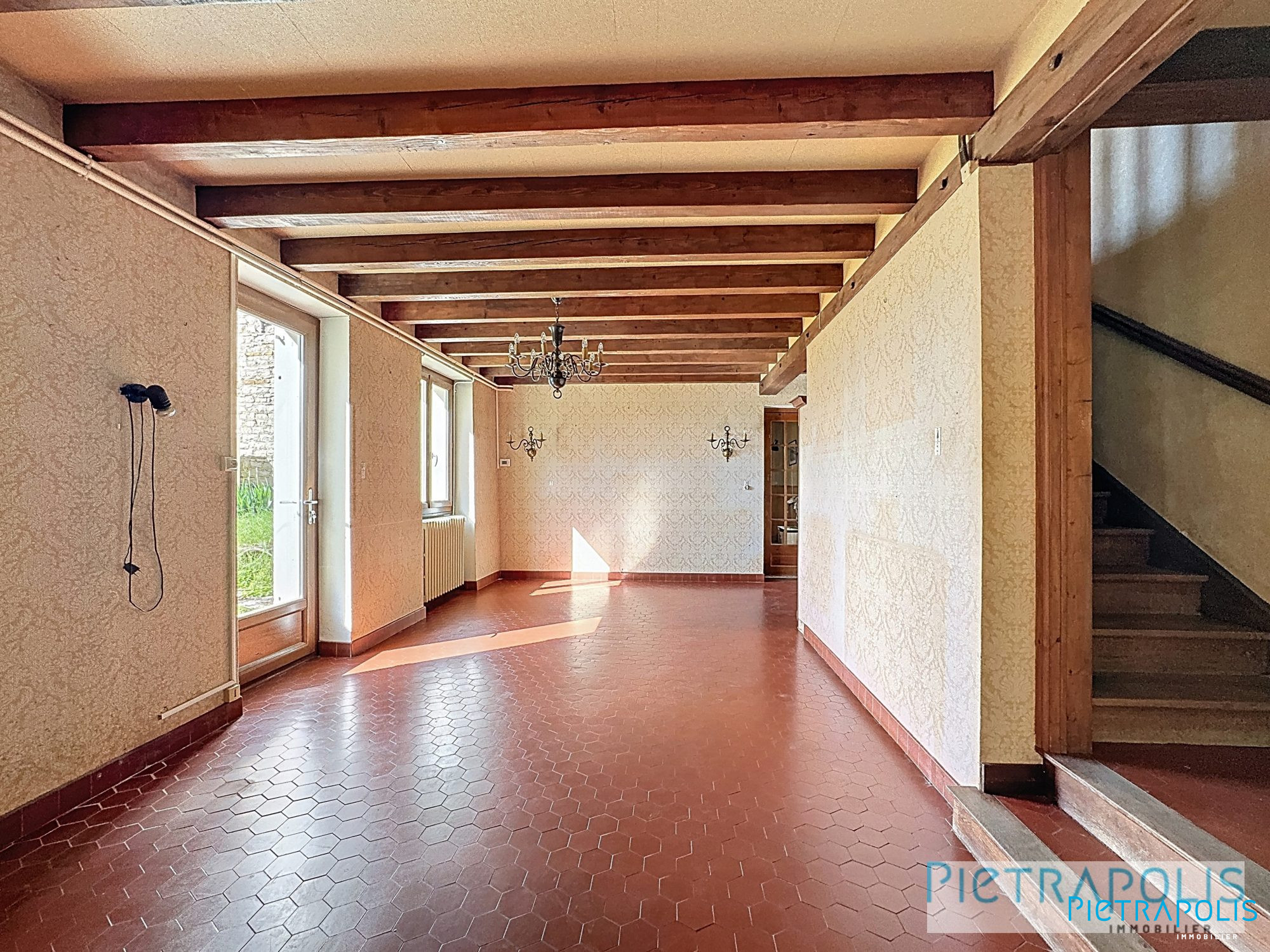 vente maison POMMIERS