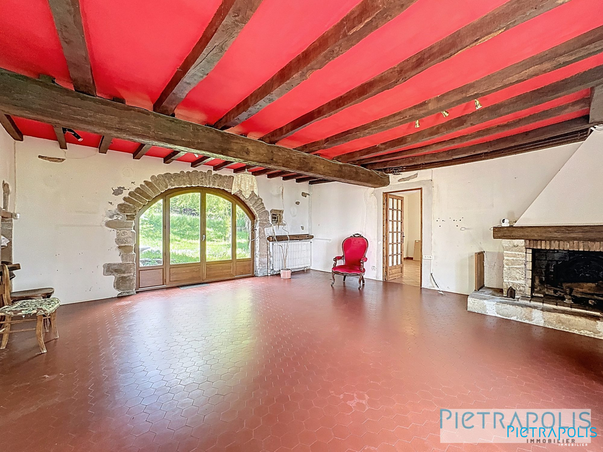 vente maison POMMIERS