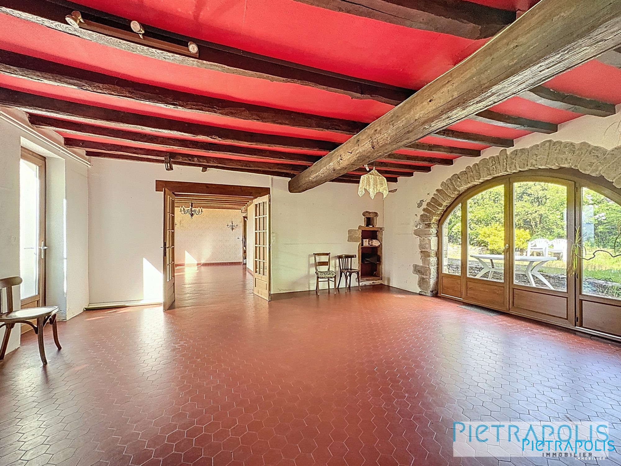 vente maison POMMIERS