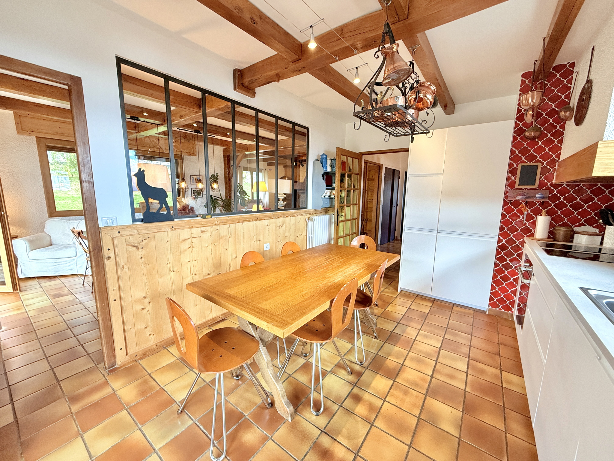 vente maison FONTCOUVERTE LA TOUSSUIRE