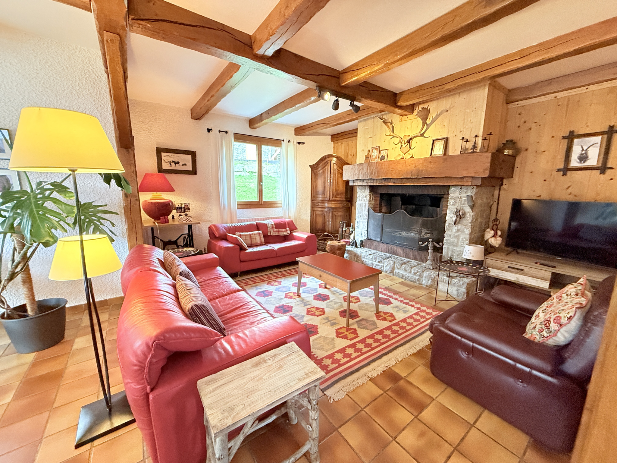 vente maison FONTCOUVERTE LA TOUSSUIRE
