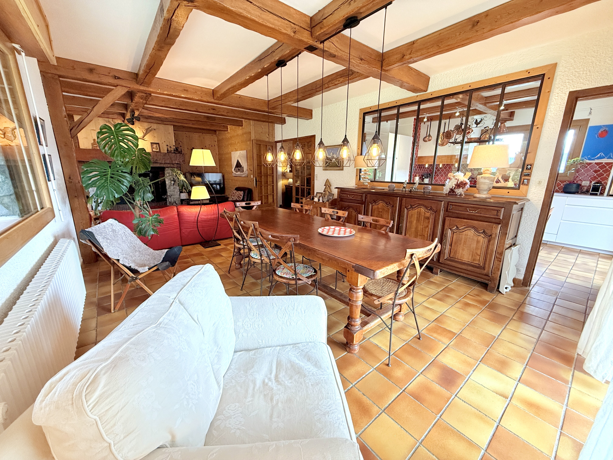 vente maison FONTCOUVERTE LA TOUSSUIRE