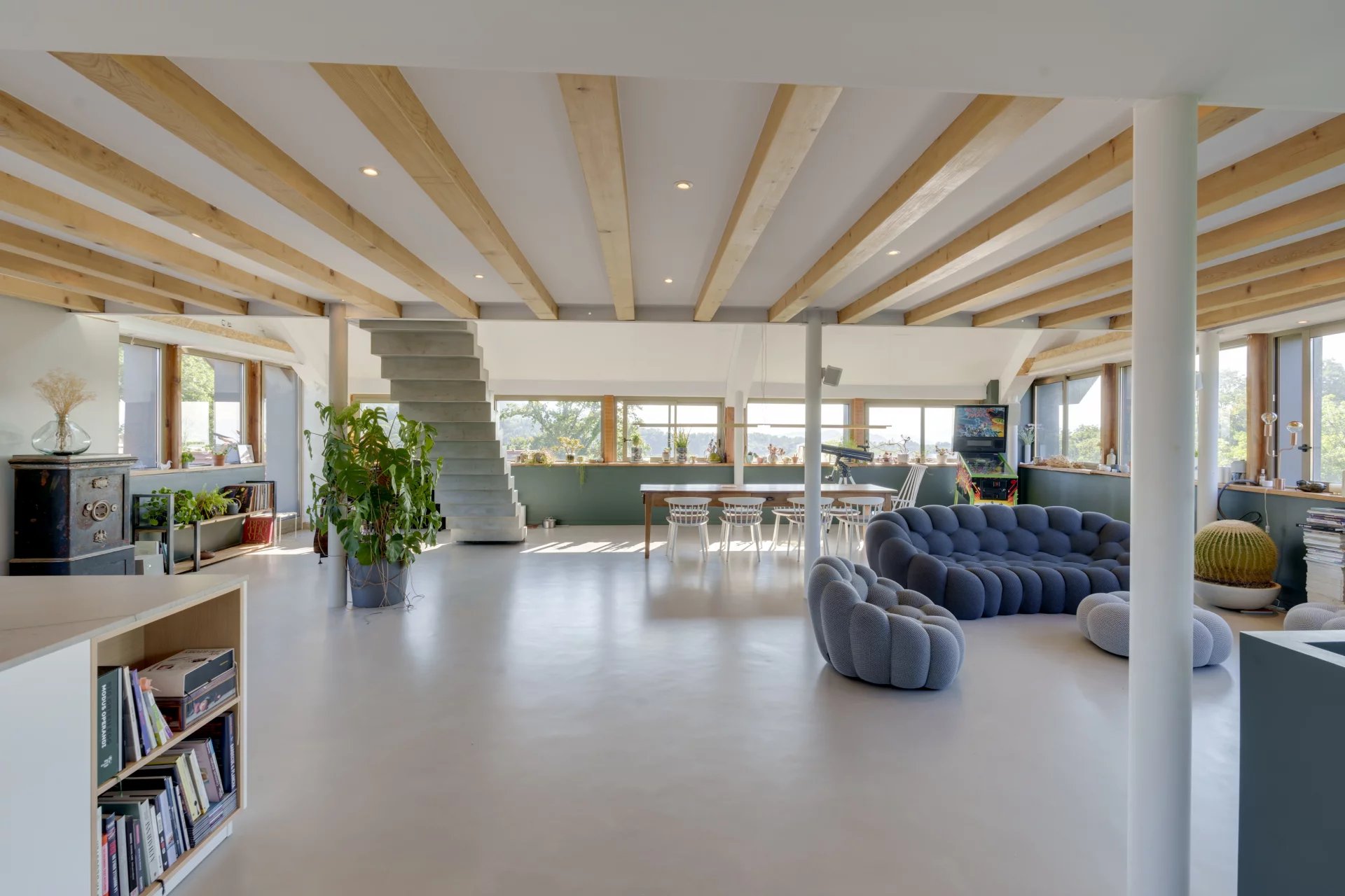 vente maison FETERNES
