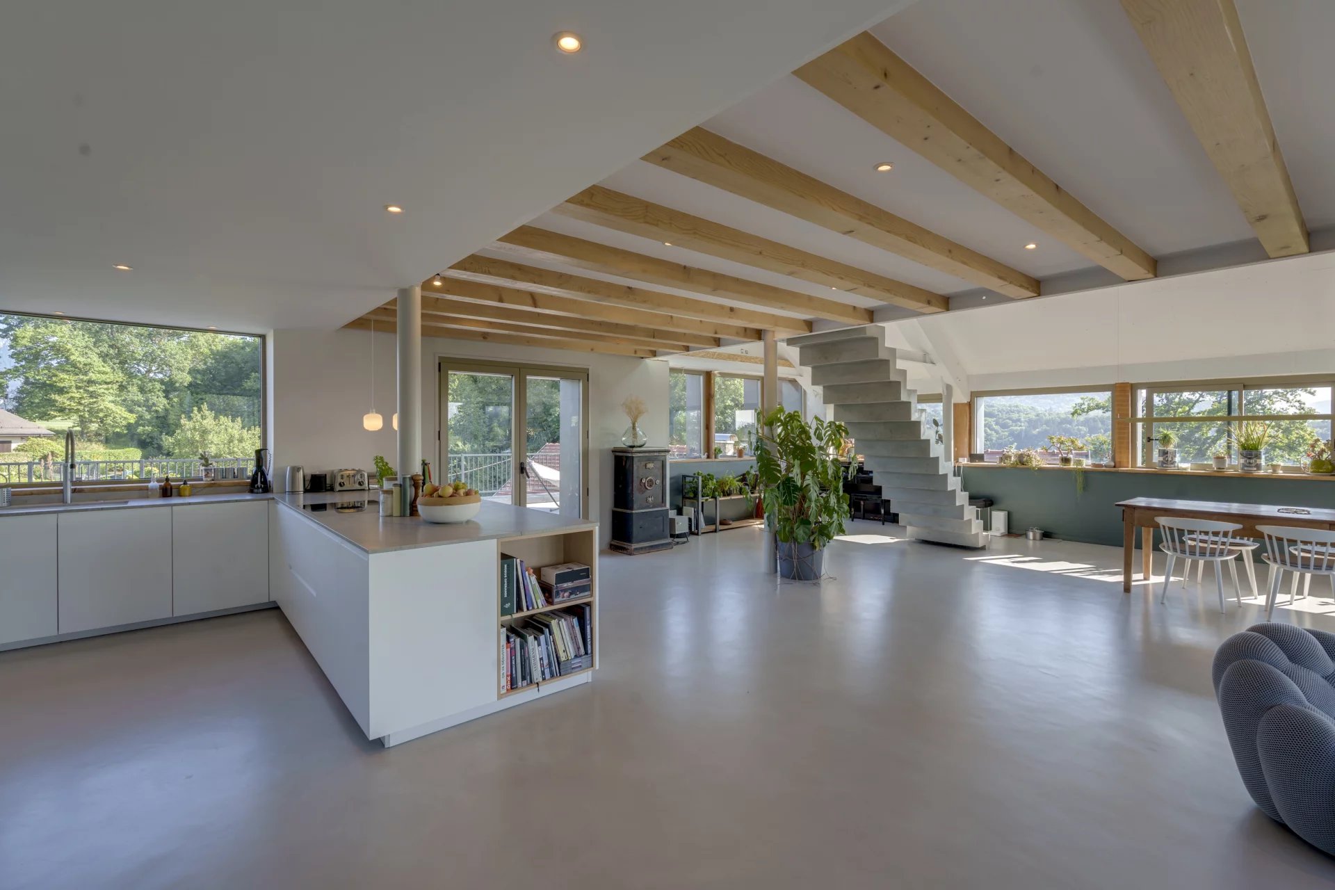 vente maison FETERNES