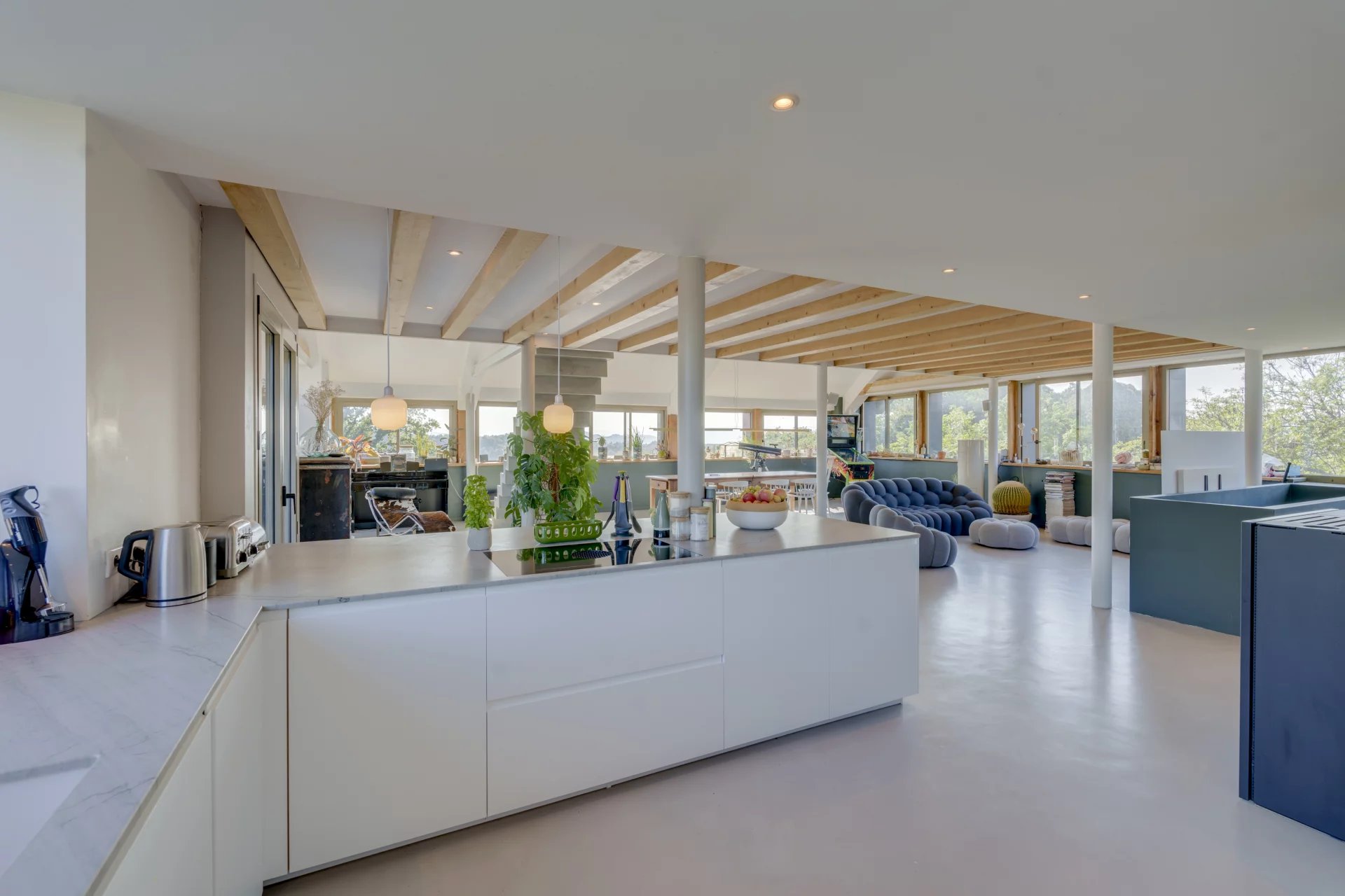 vente maison FETERNES