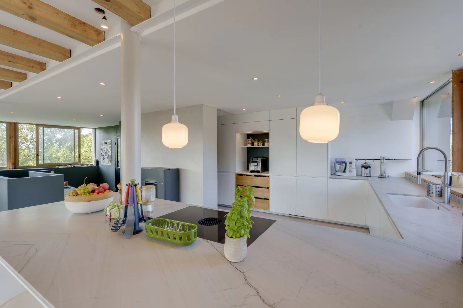 vente maison FETERNES