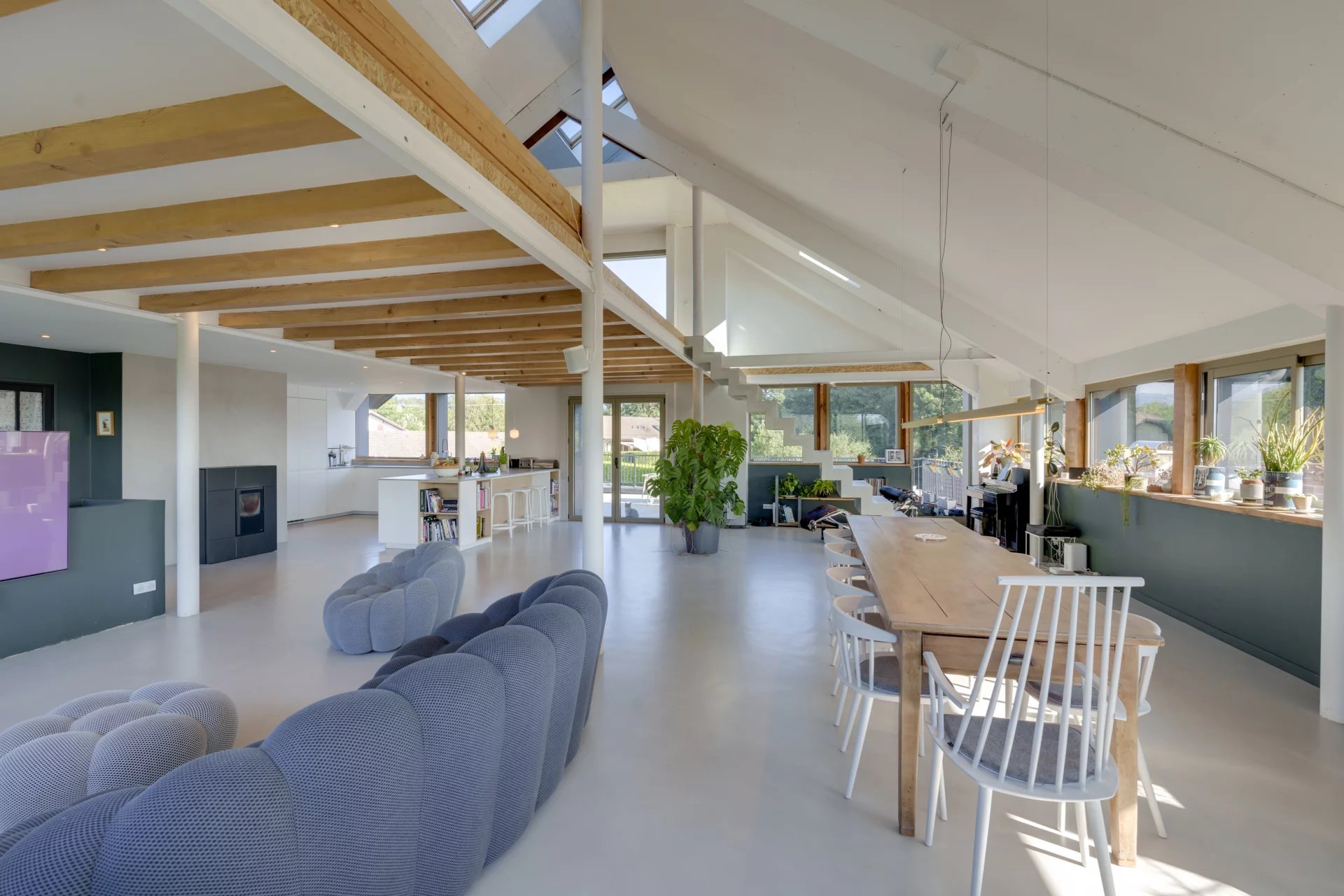 vente maison FETERNES