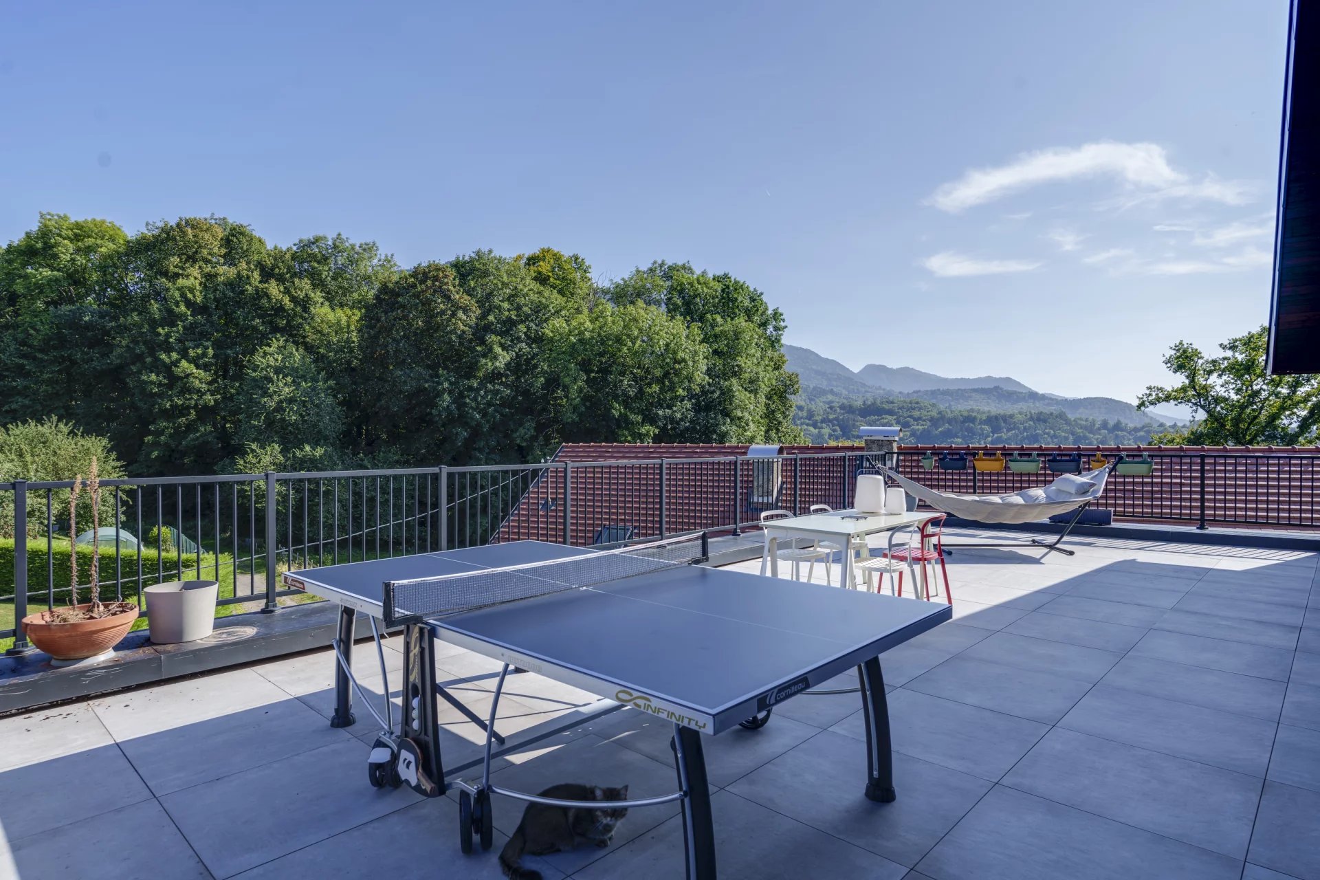 vente maison FETERNES