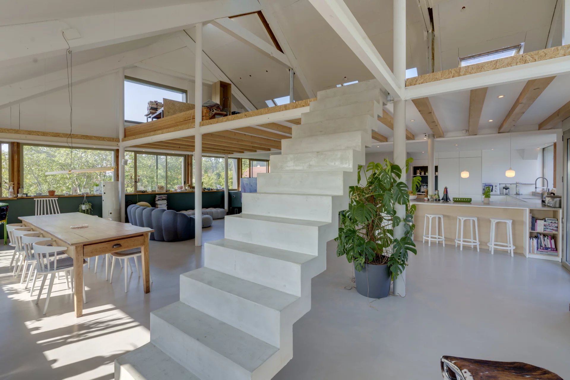 vente maison FETERNES
