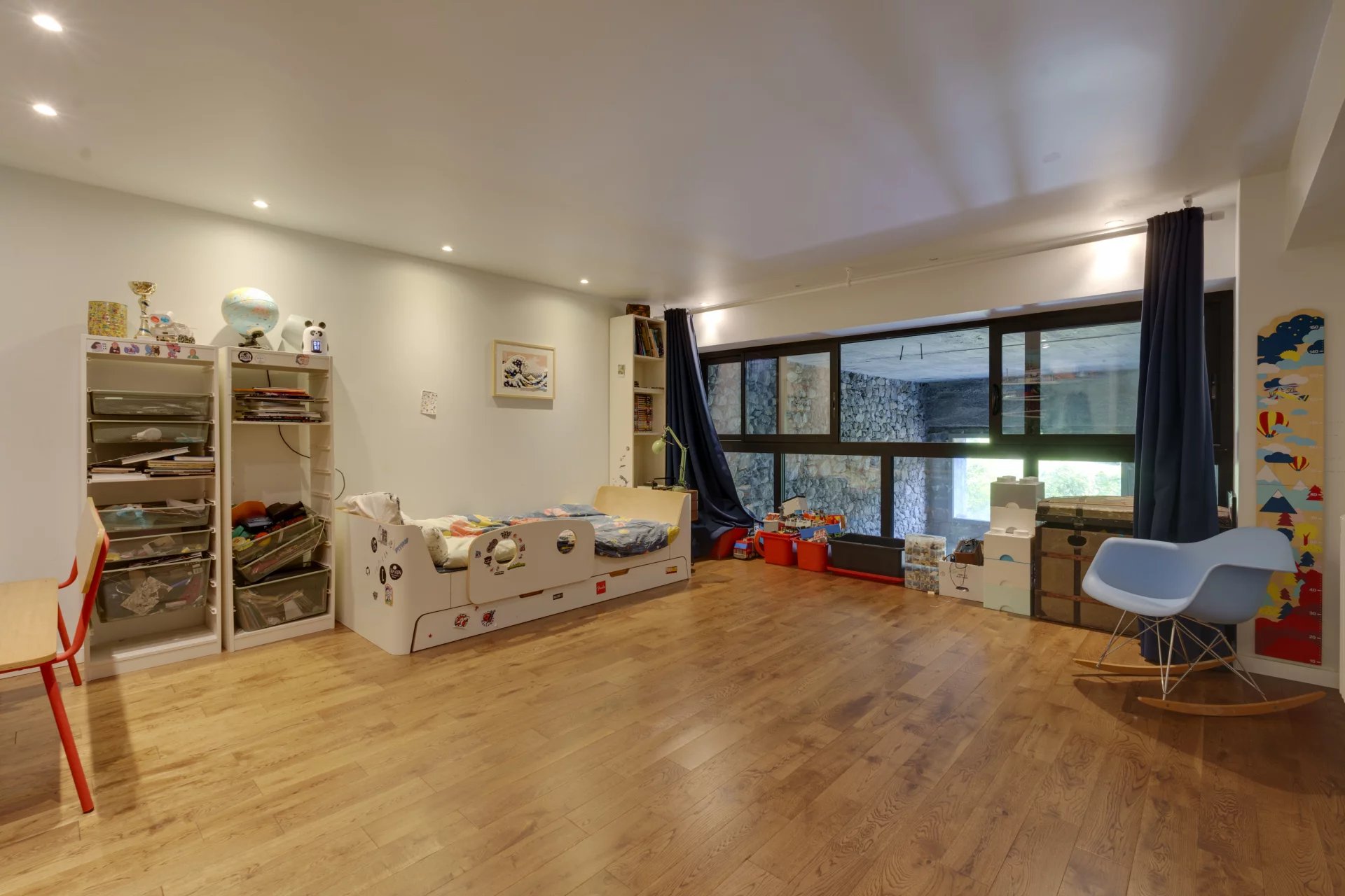 vente maison FETERNES