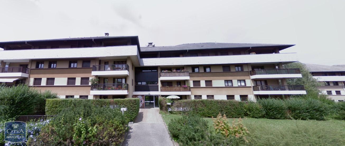 location appartement LA MOTTE SERVOLEX