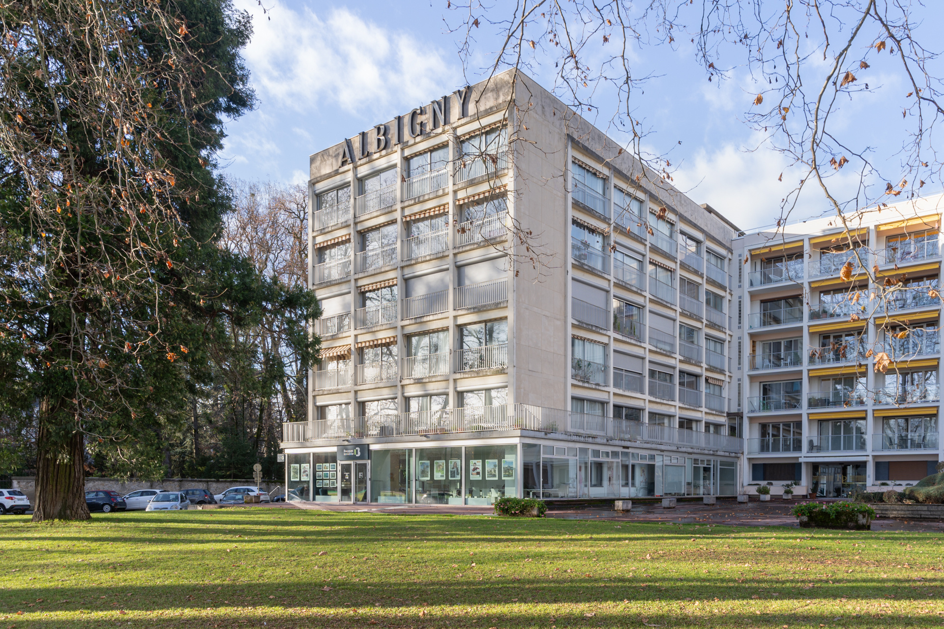 vente appartement ANNECY