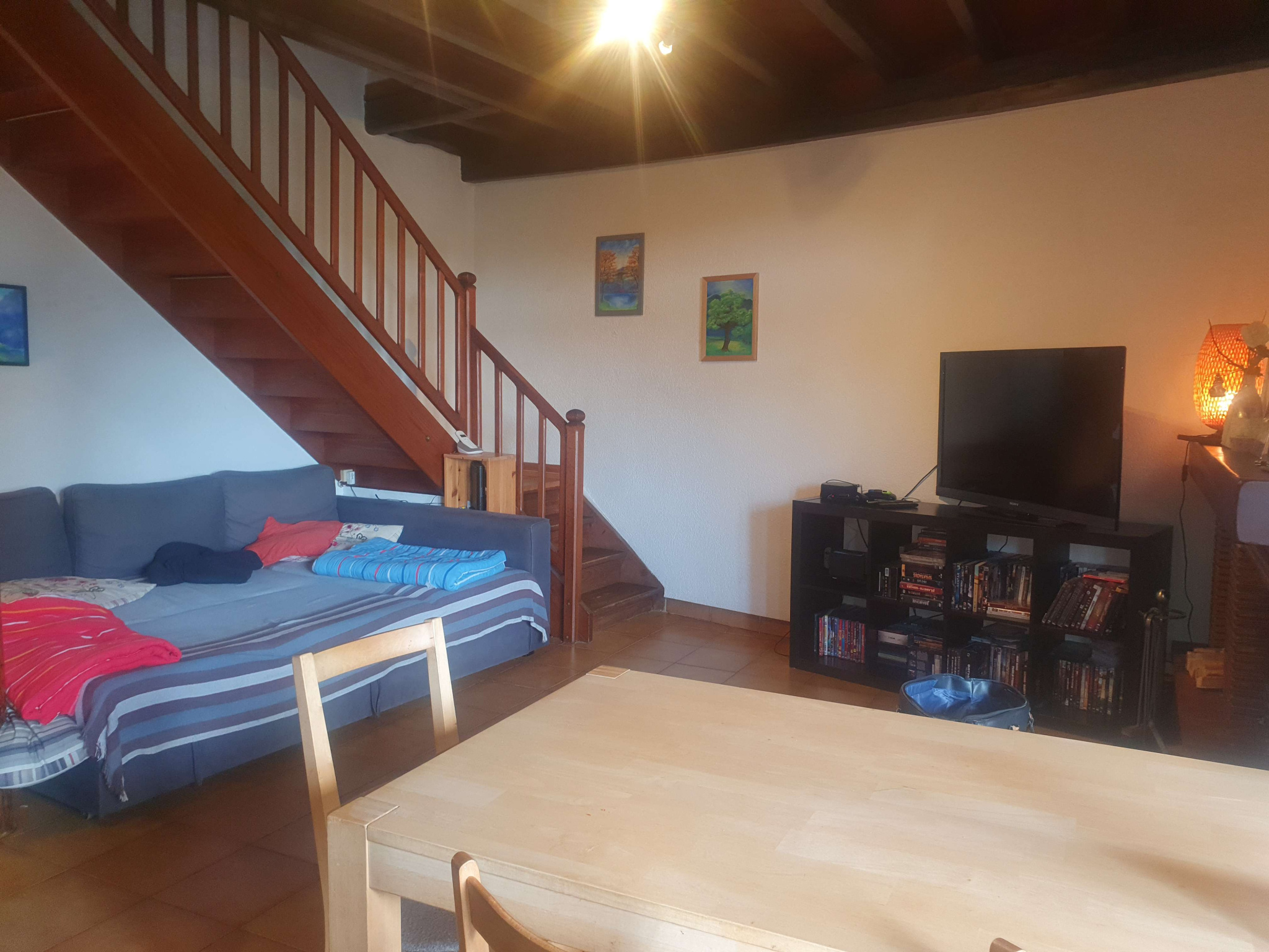location maison MACHILLY