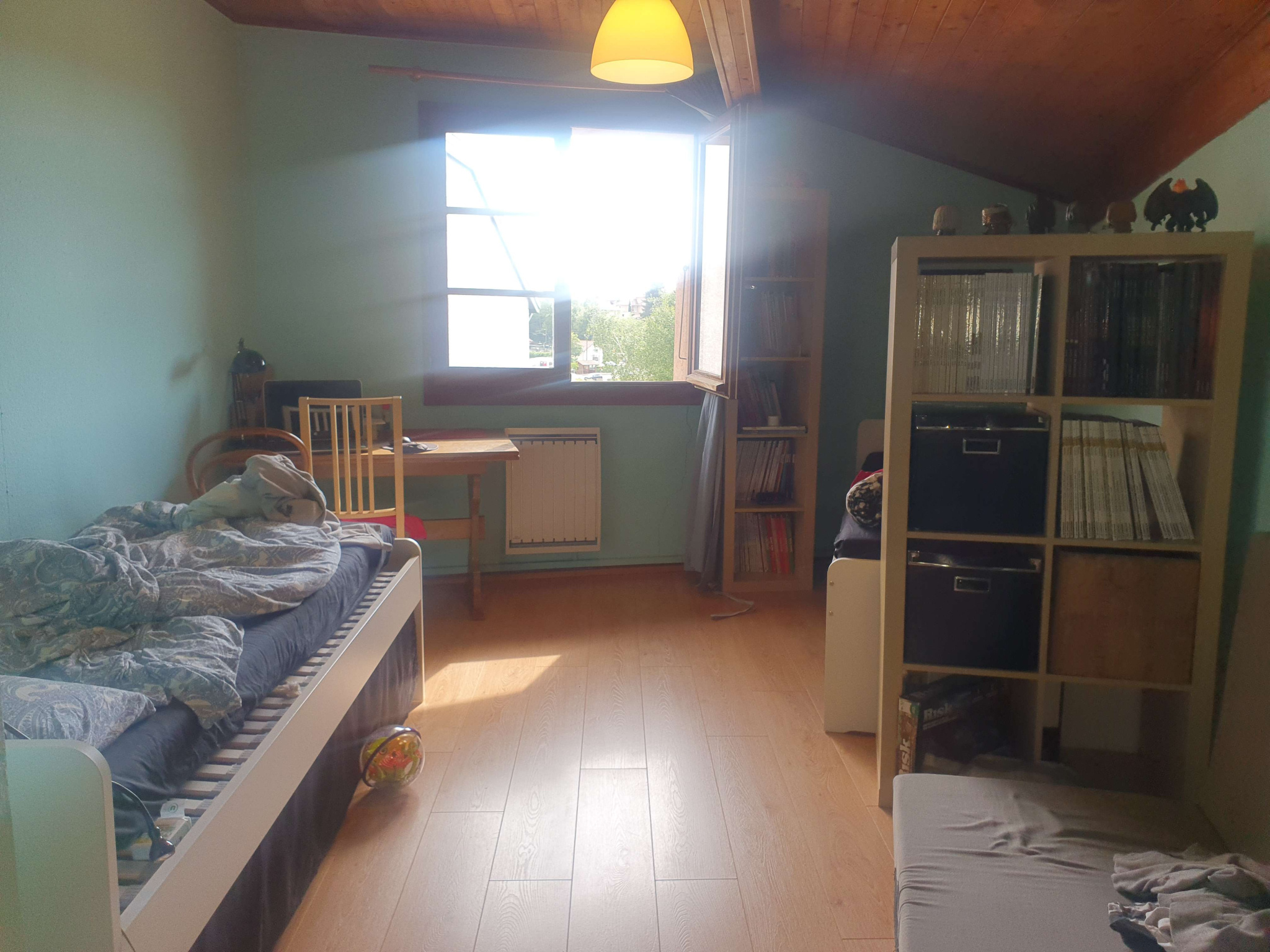 location maison MACHILLY