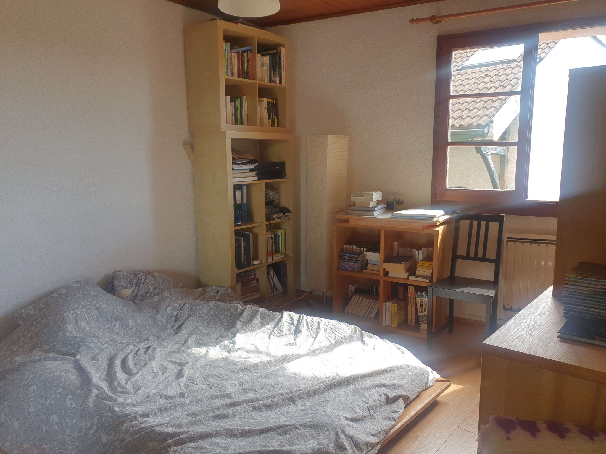 location maison MACHILLY