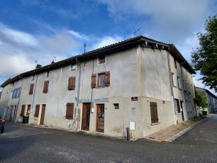 vente immeuble CHALAMONT