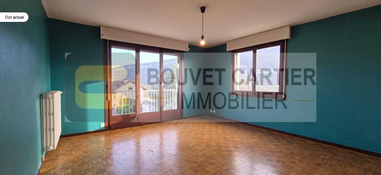 vente appartement GAILLARD