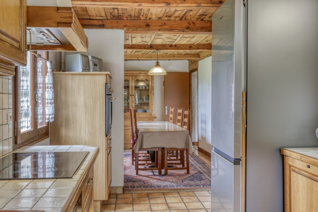 vente maison ST GERVAIS LES BAINS