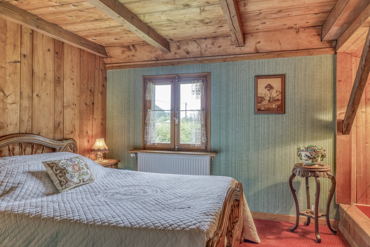 vente maison ST GERVAIS LES BAINS