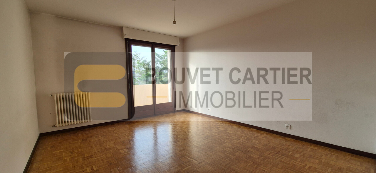 vente appartement GAILLARD