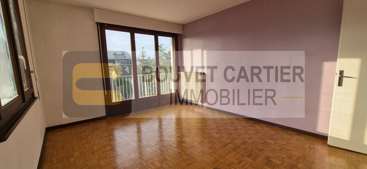 vente appartement GAILLARD