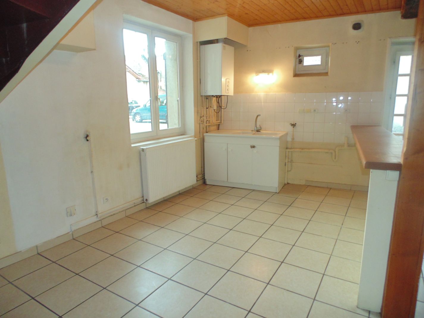 vente immeuble CHALAMONT