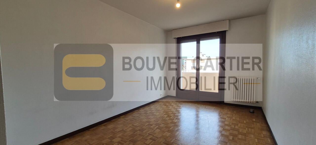 vente appartement GAILLARD