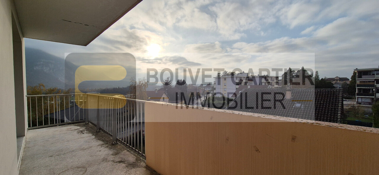 vente appartement GAILLARD