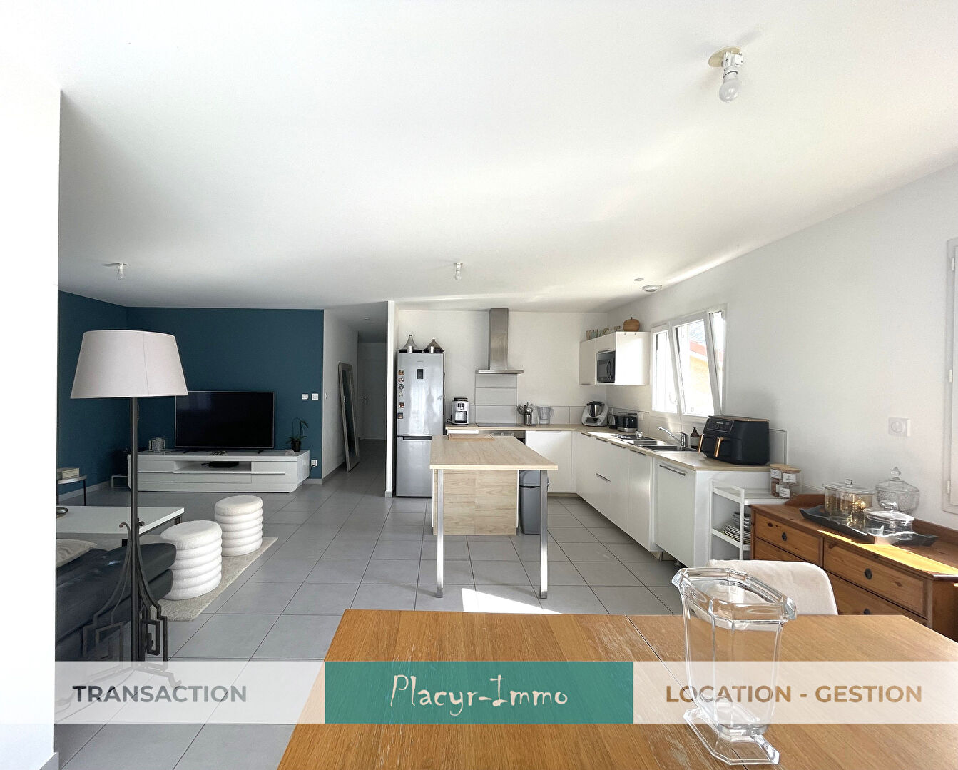 location maison 