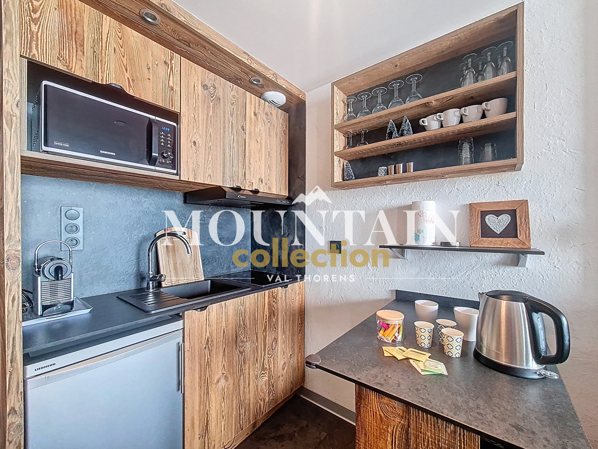 vente appartement VAL THORENS