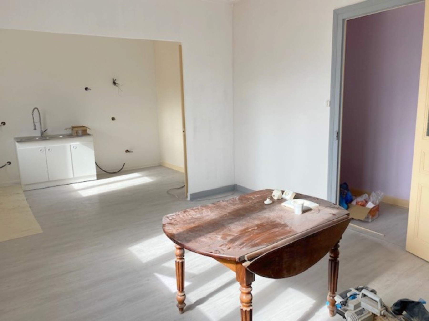 location appartement ATTIGNAT